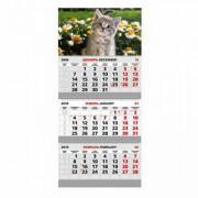 Календарь настенный 297Х203