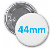 Значок 44мм